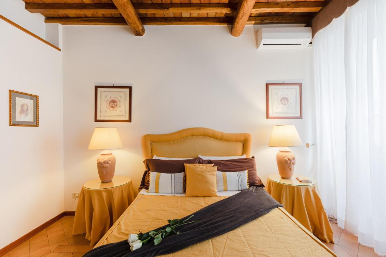 Апартаменты Relais Rasella 47 Рим Экстерьер фото